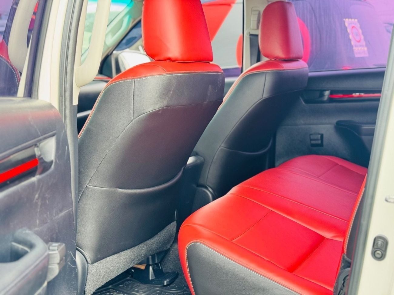 Toyota Hilux GLX Toyota hilux 2016 facelift to 2024