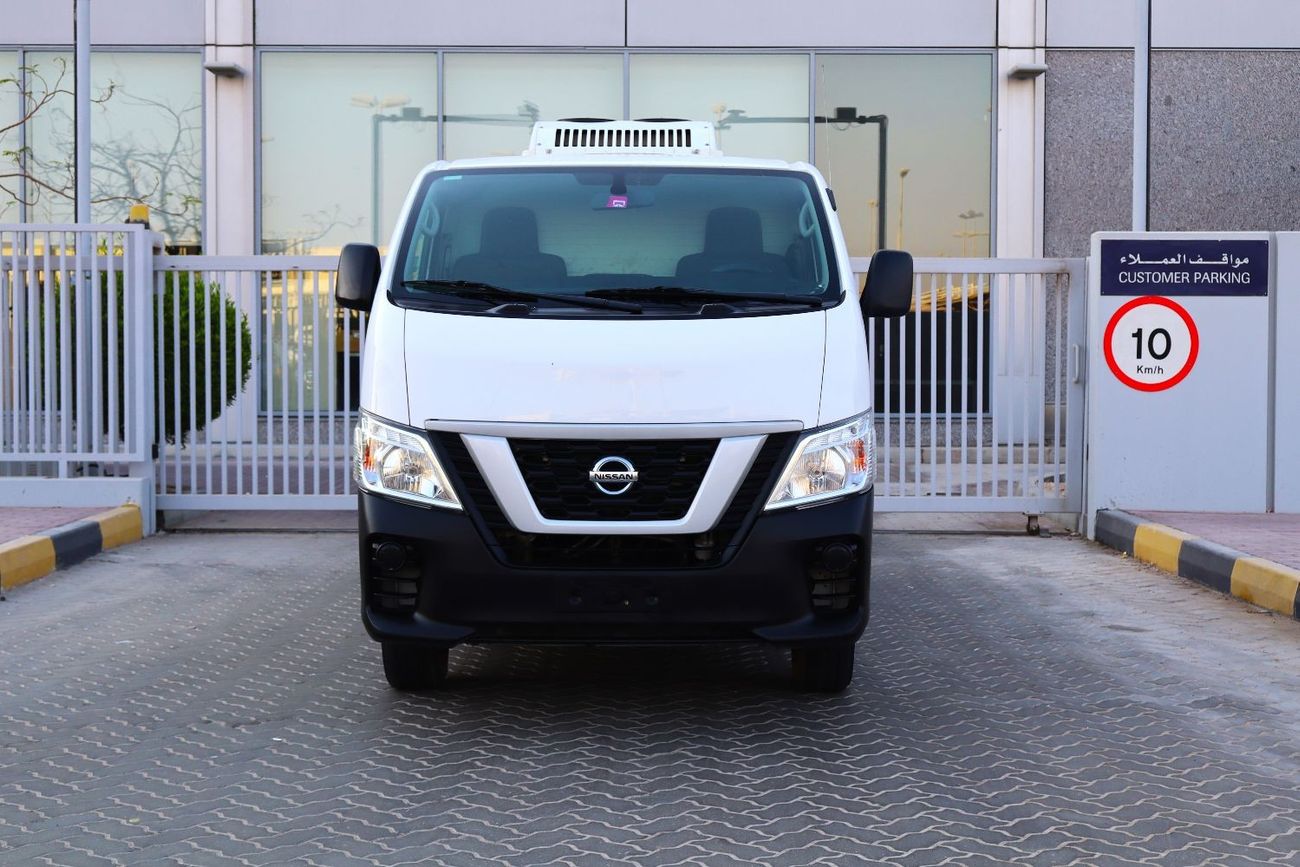 Nissan NV350 Chiller VAN
