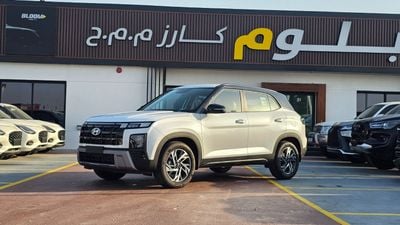 Hyundai Creta Hyundai Creta 1.5 LUXURY PANORAMIC SUNROOF LEATHER SEATS DIAMON CUT ALLOY WHEELS