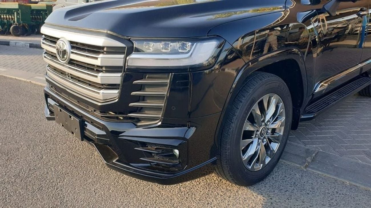 Toyota Land Cruiser GXR 4.0L