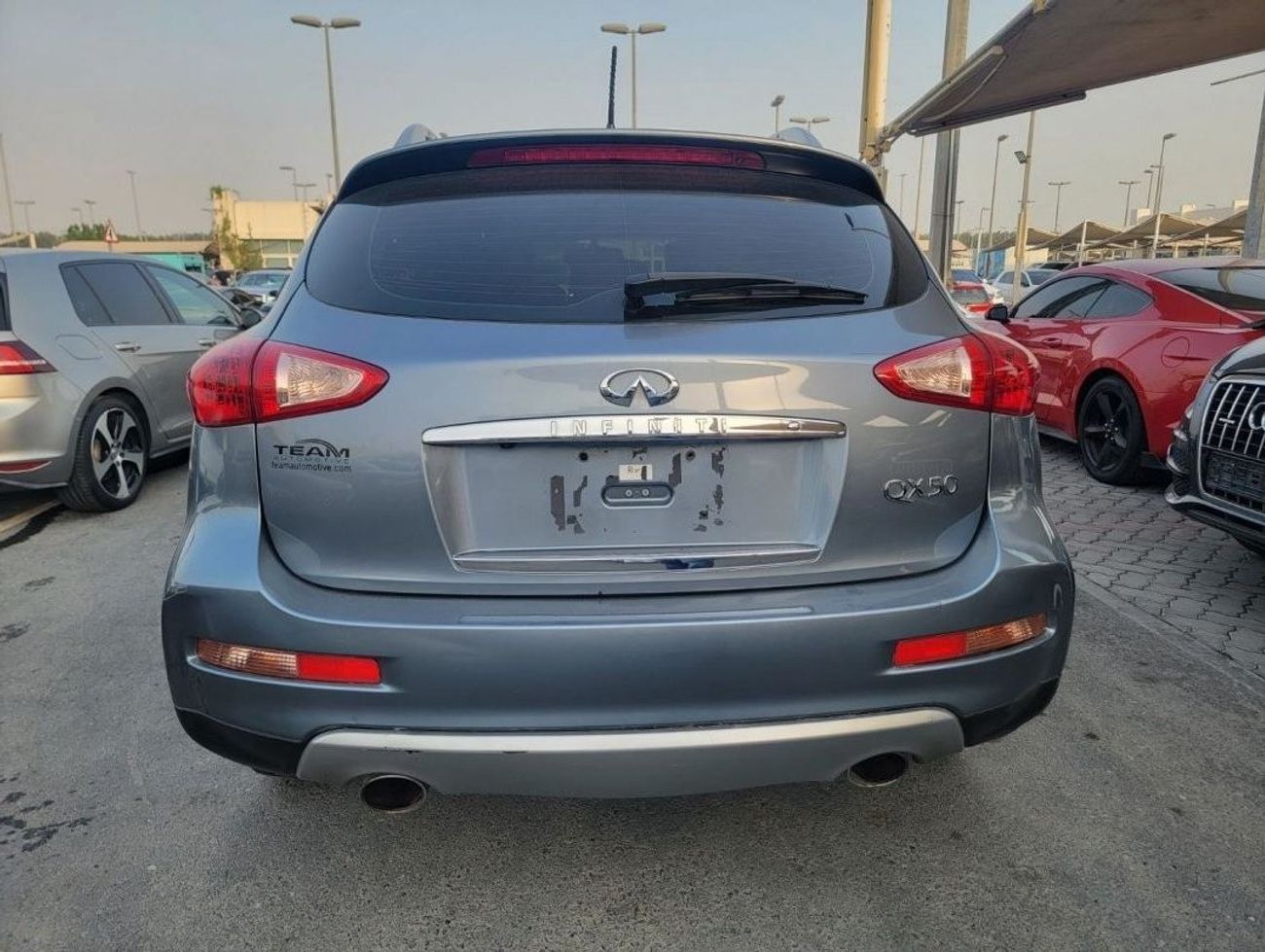 Infiniti QX50 Luxury
