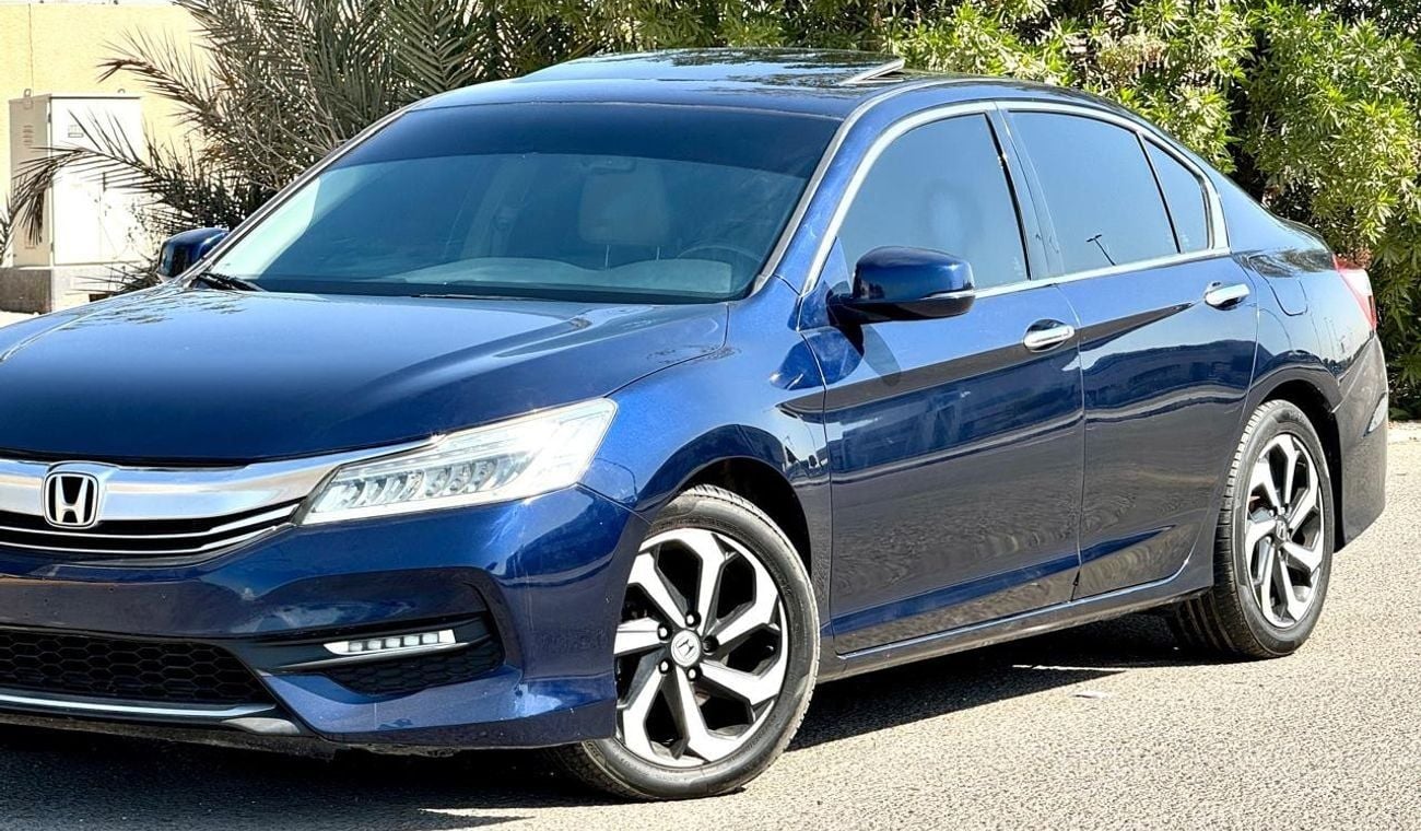 Honda Accord 3.5 EXL