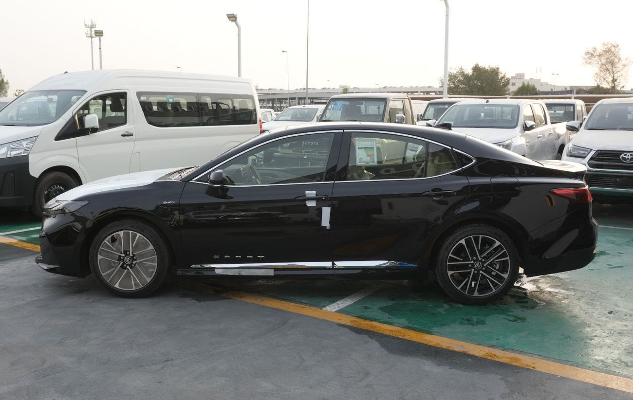 تويوتا كامري Toyota Camry - LE 2.5L Hybrid - Brand New - 0KM