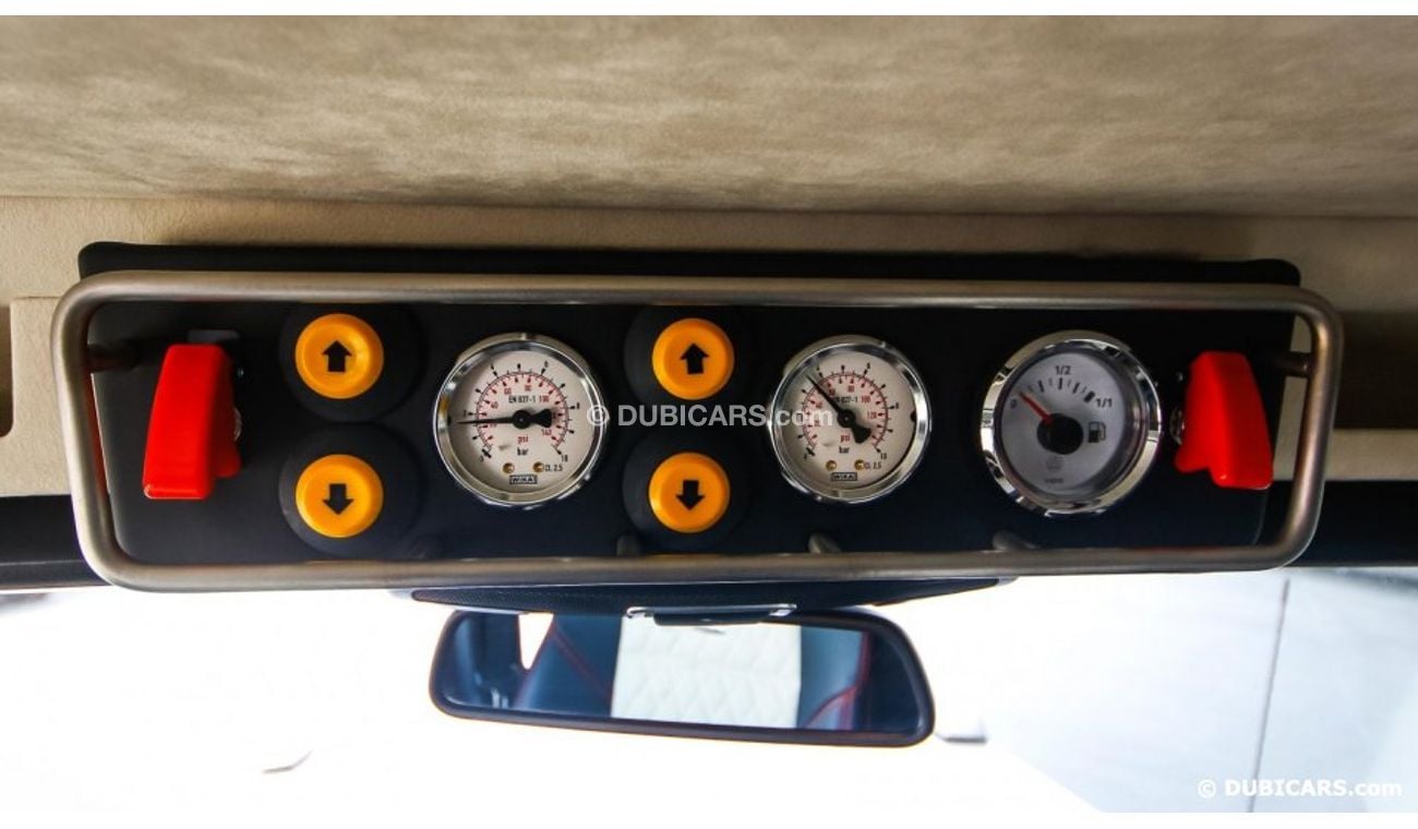 Mercedes-Benz G 63 AMG 6x6