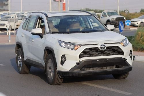 تويوتا راف ٤ XLE HEV