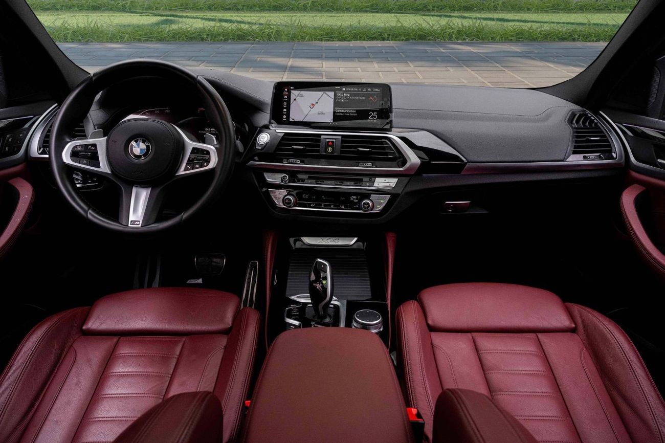 BMW X4 xDrive30i M-Kit | 3,035 P.M  | 0% Downpayment | Agency History