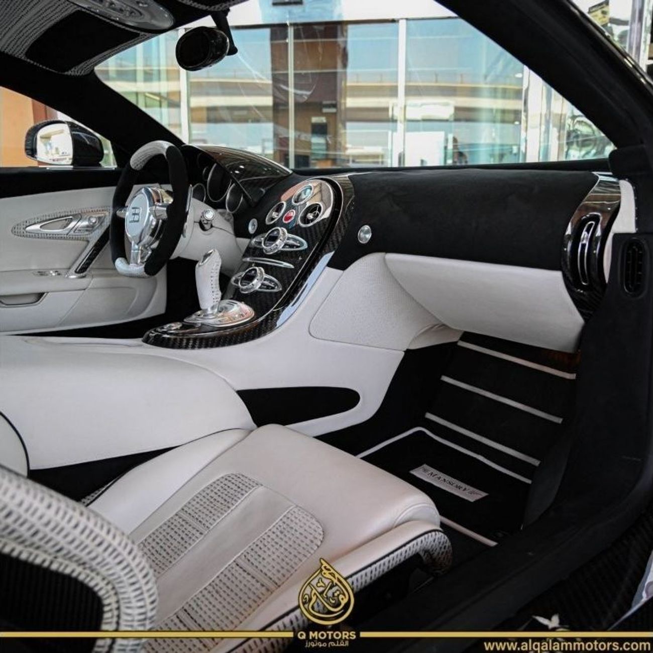 Bugatti Veyron VINCERO MANSORY