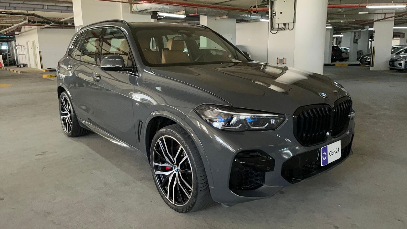 BMW X5 2023 XDRIVE40I M SPORT | AED 3413/Month | 0 DP | 30 Day Return | Warranty | Service History