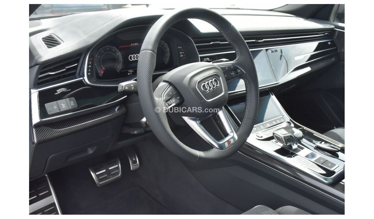 Used Audi Q8 SLINE LARGE RIM SIZE AIR SUSPENSION RADAR WITH 360