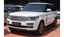 Land Rover Range Rover Autobiography Gcc full option 1 year warranty vary good condition