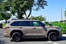 Toyota Sequoia 2025 TOYOTA SEQUOIA TRD PRO i-FORCE MAX HYBRID V6 3.5L TURBO 4WD 7-SEATER AT