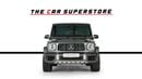 مرسيدس بنز G 63 AMG 4MATIC SUV