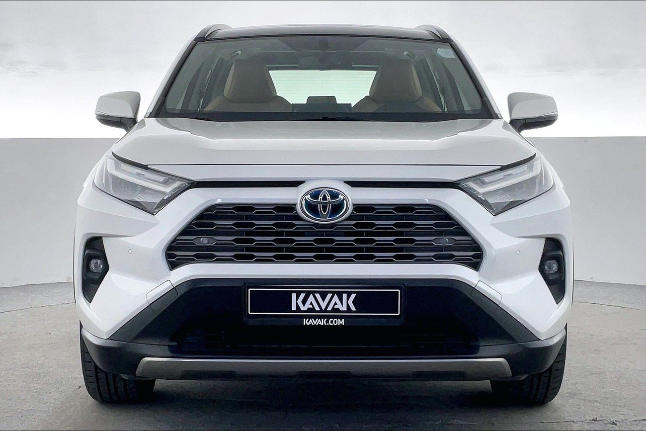 Toyota RAV4 VXR HEV | National Day Celebration | Guaranteed Warranty | 0 Down Payment