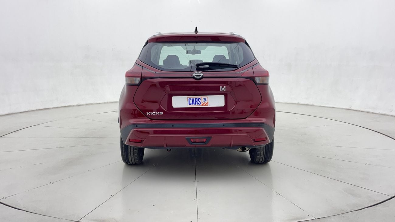 Nissan Kicks 2023 SV | AED 862/Month | 0 DP | 30 Day Return | Warranty | Service History