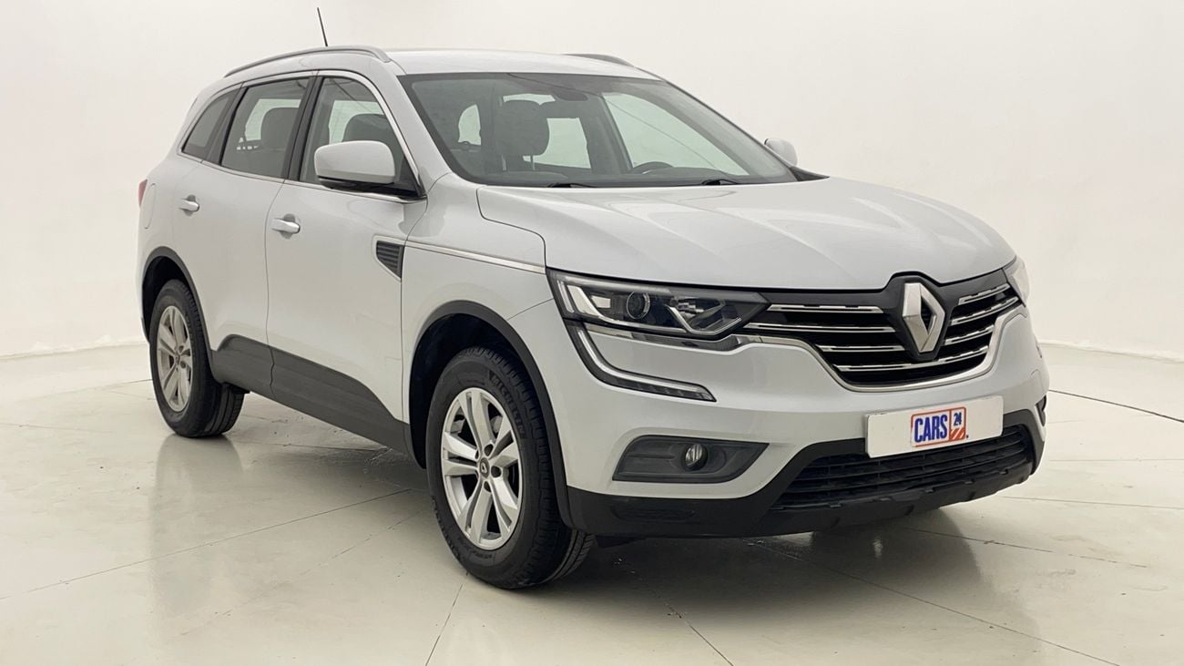Renault Koleos PE 2.5 | Zero Down Payment | Home Test Drive