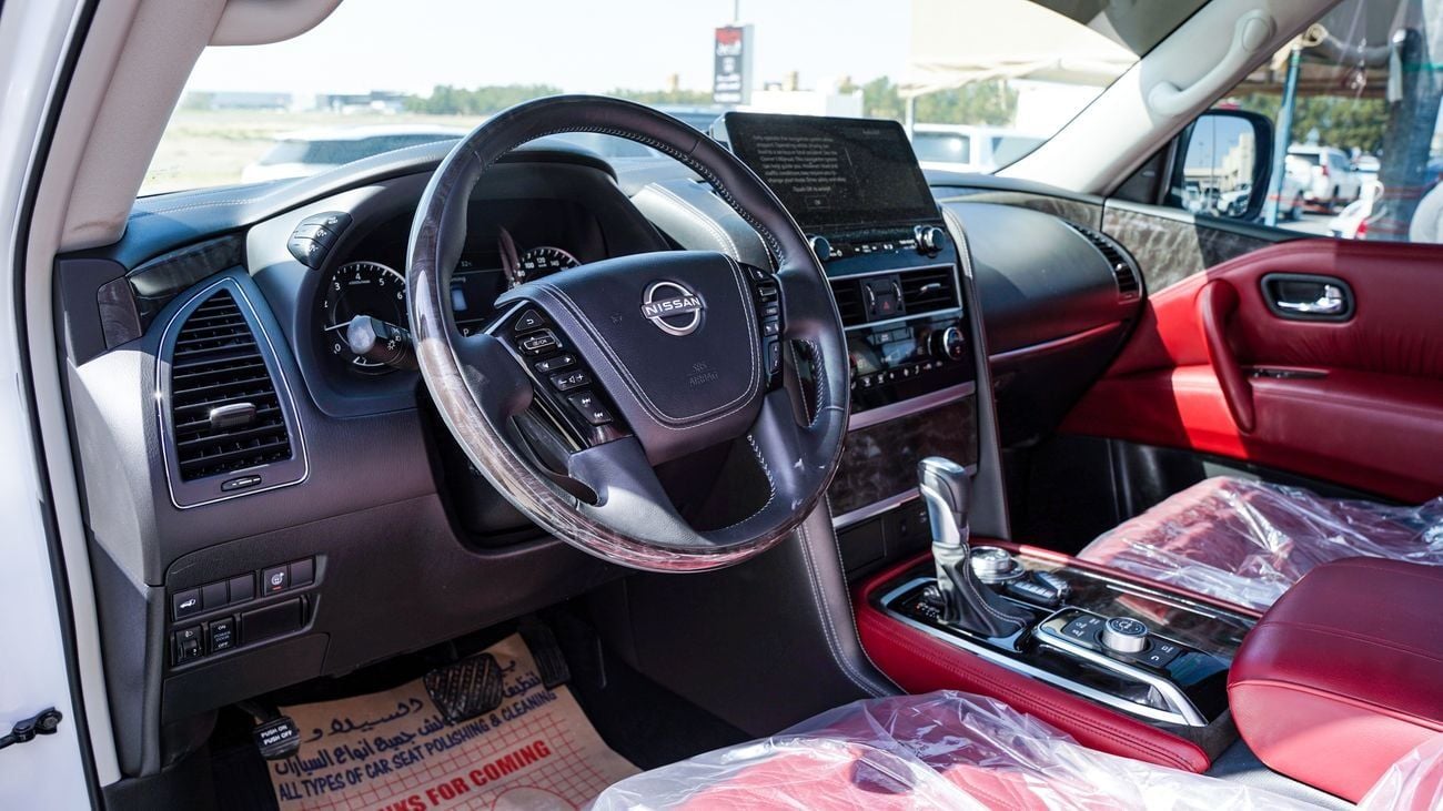 نيسان باترول