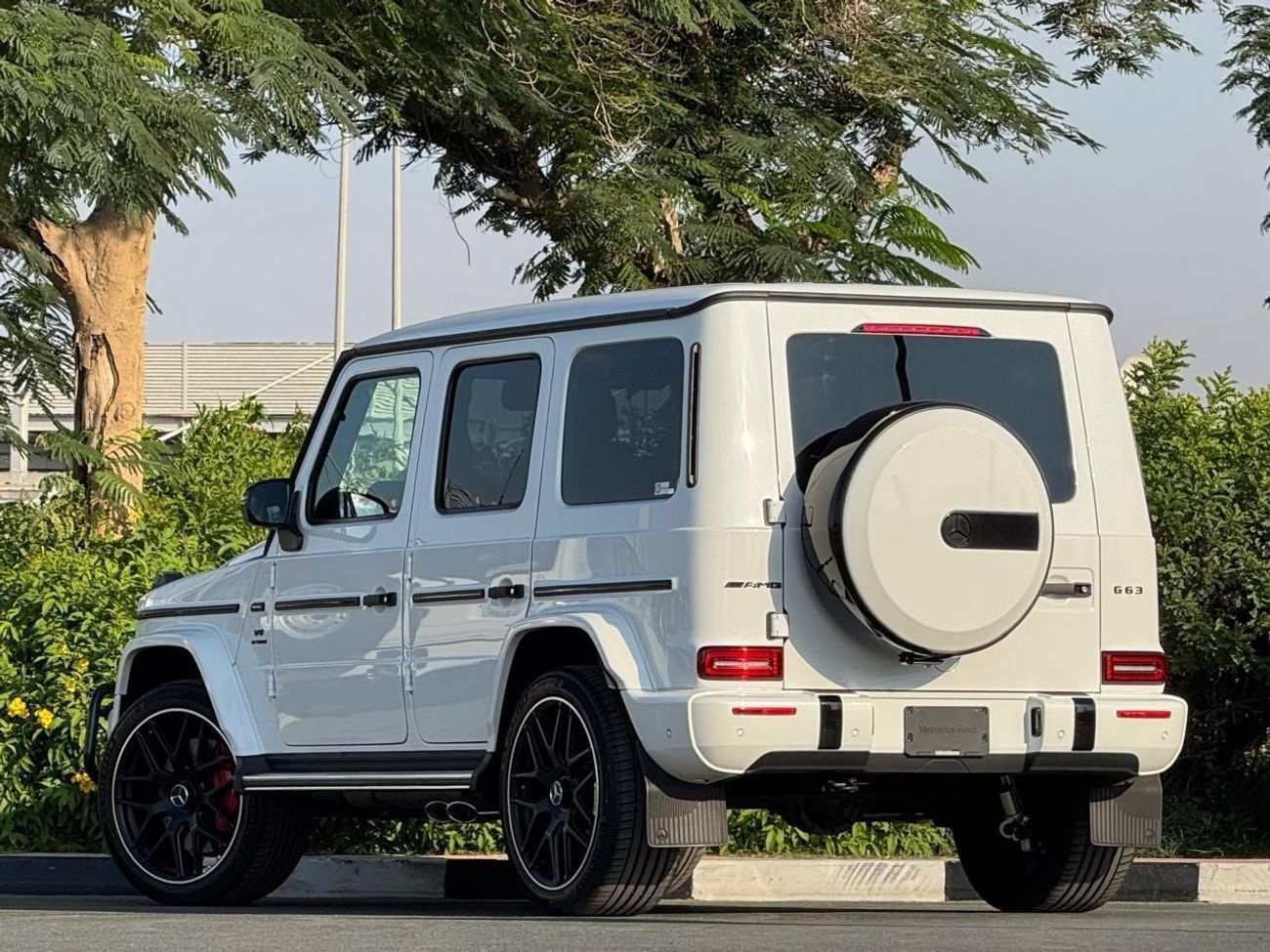 Mercedes-Benz G 63 AMG