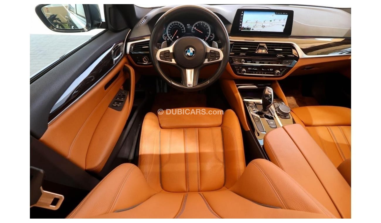 BMW 520i m sport G30