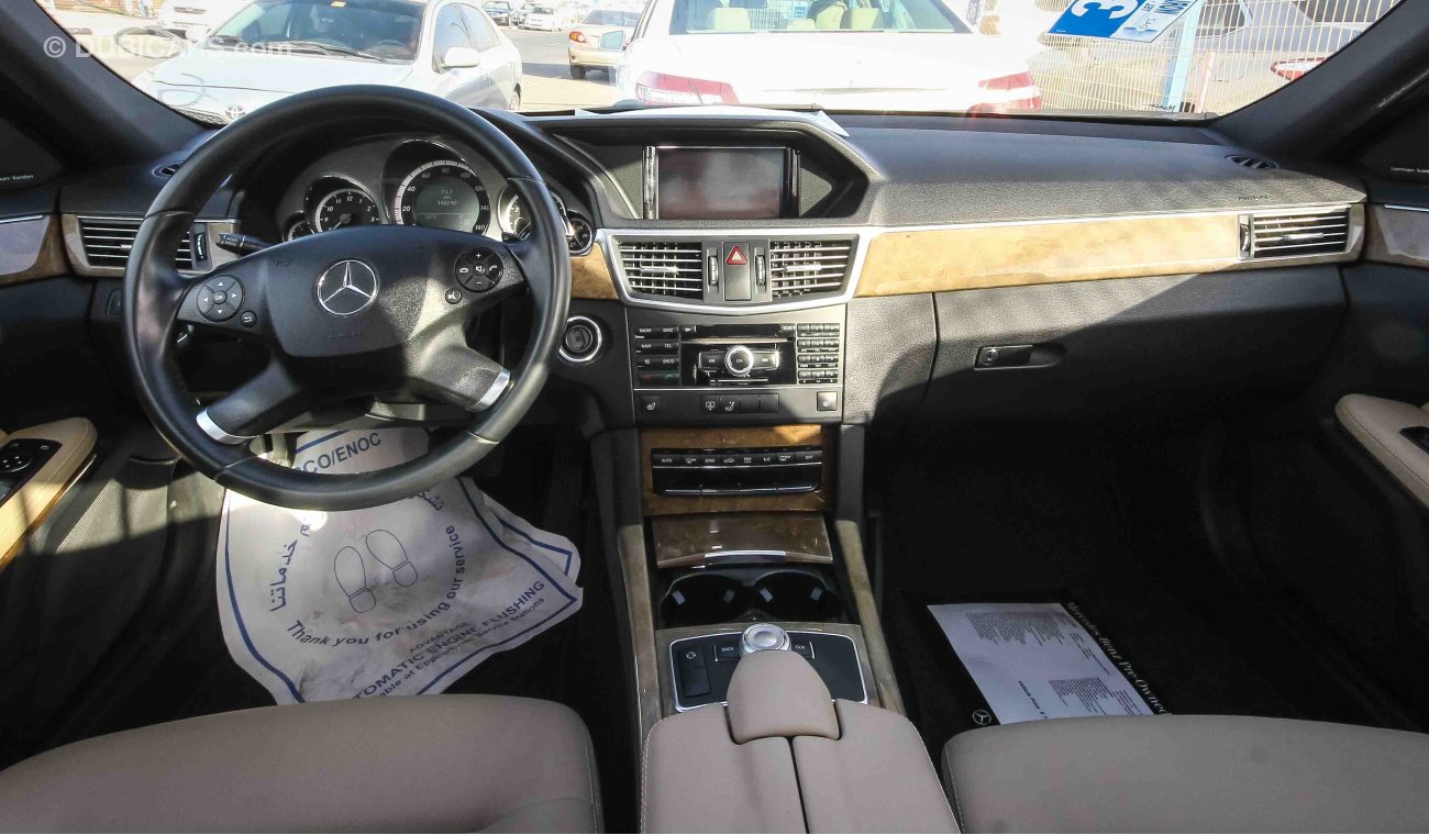 Mercedes-Benz E 350