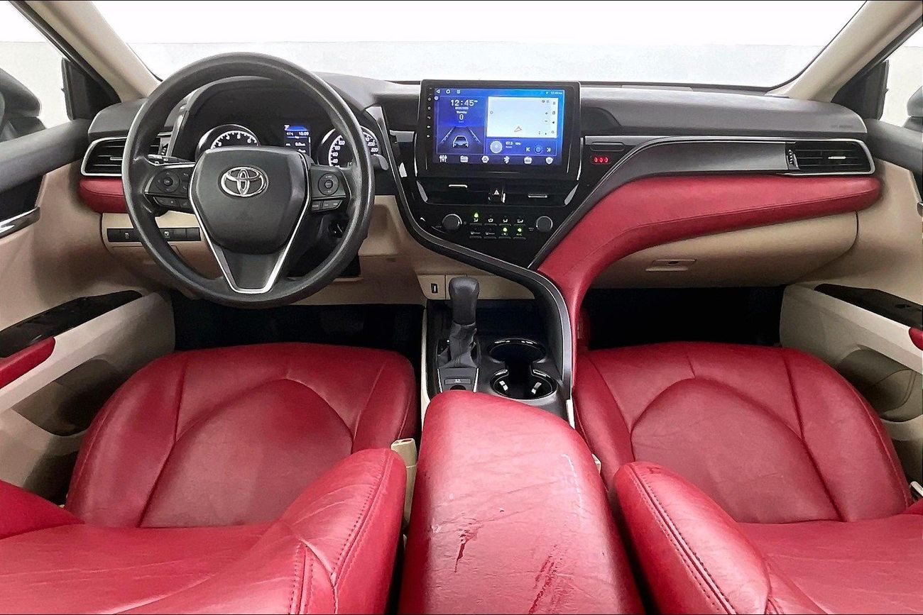 Toyota Camry S | Guaranteed Warranty | 0 Down Payment