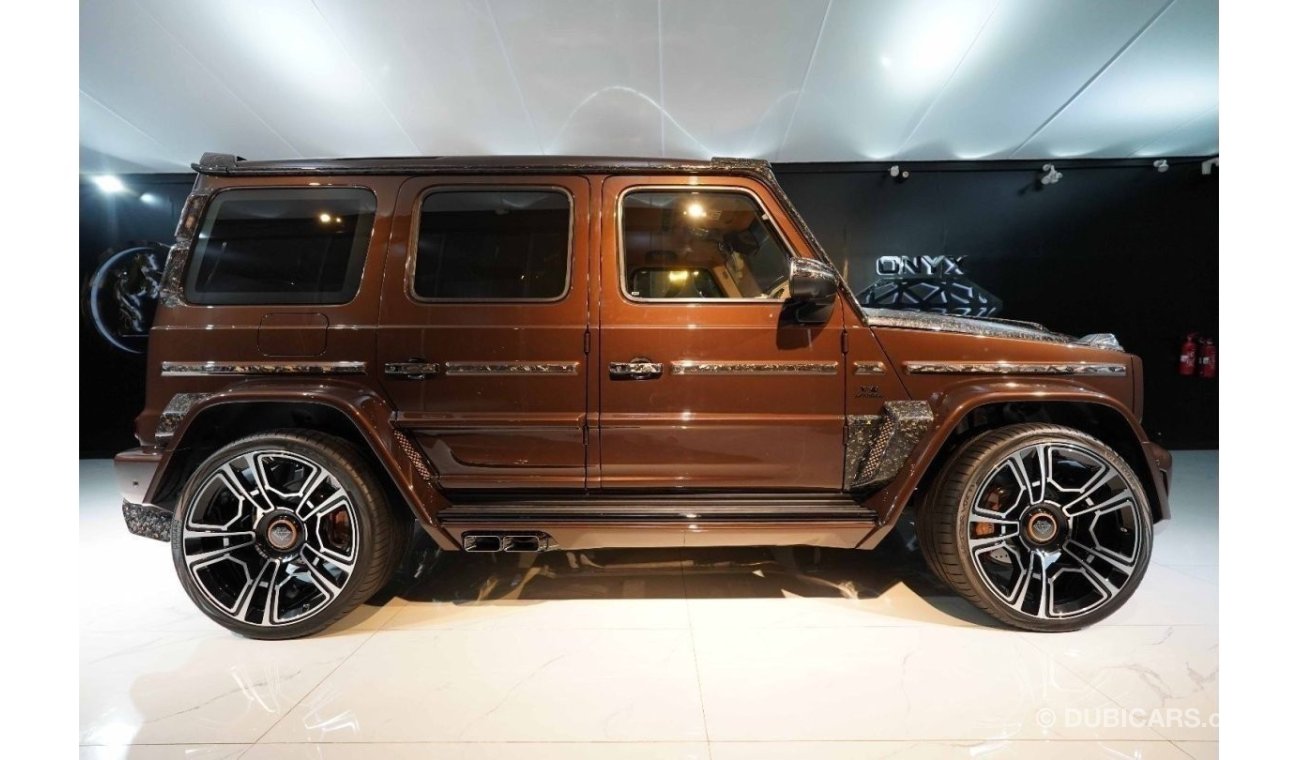 Mercedes-Benz G 63 AMG G7X ONYX Concept | 1 of 5 | Negotiable Price | 3 Years Warranty + 3 Years Service