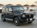 مرسيدس بنز G 63 AMG Stronger Than Time