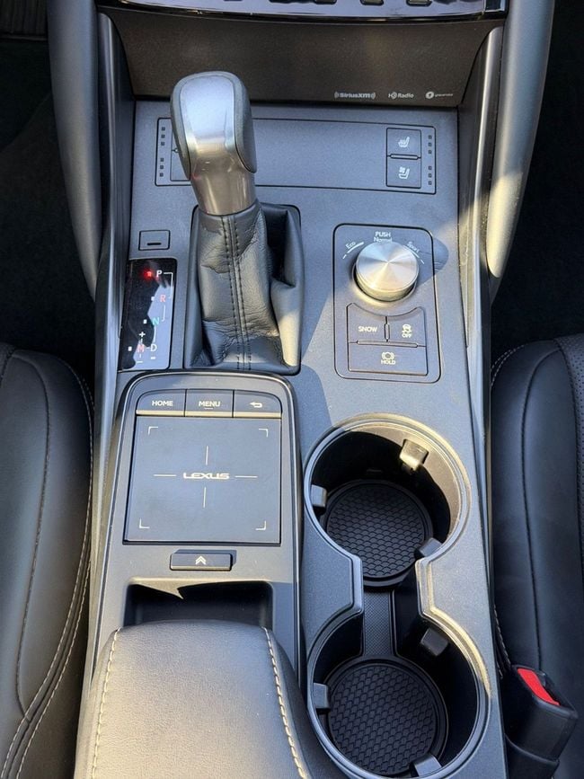 Lexus IS, миниатюра 29