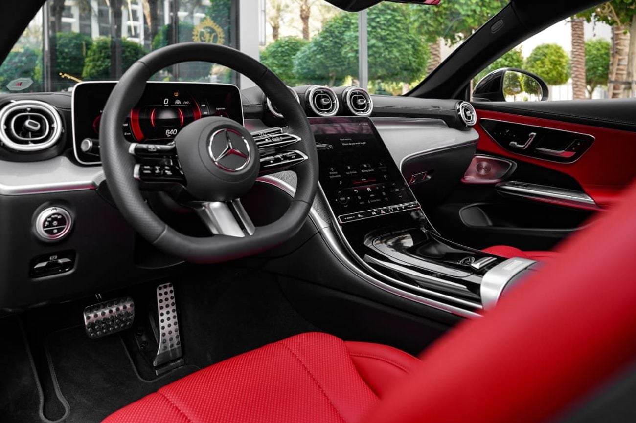 Mercedes-Benz CLE 300 Coupe