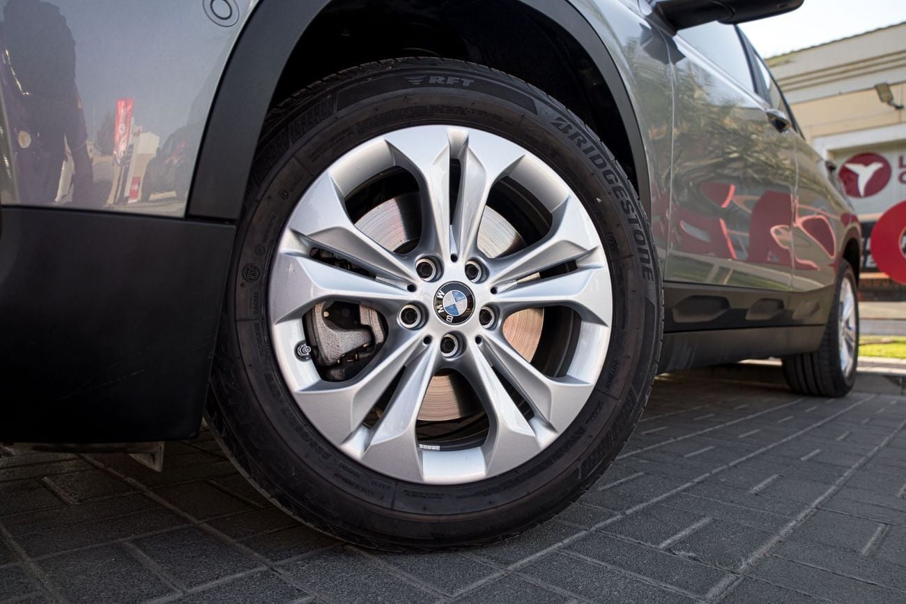 BMW X2 sDrive20i 2.0L