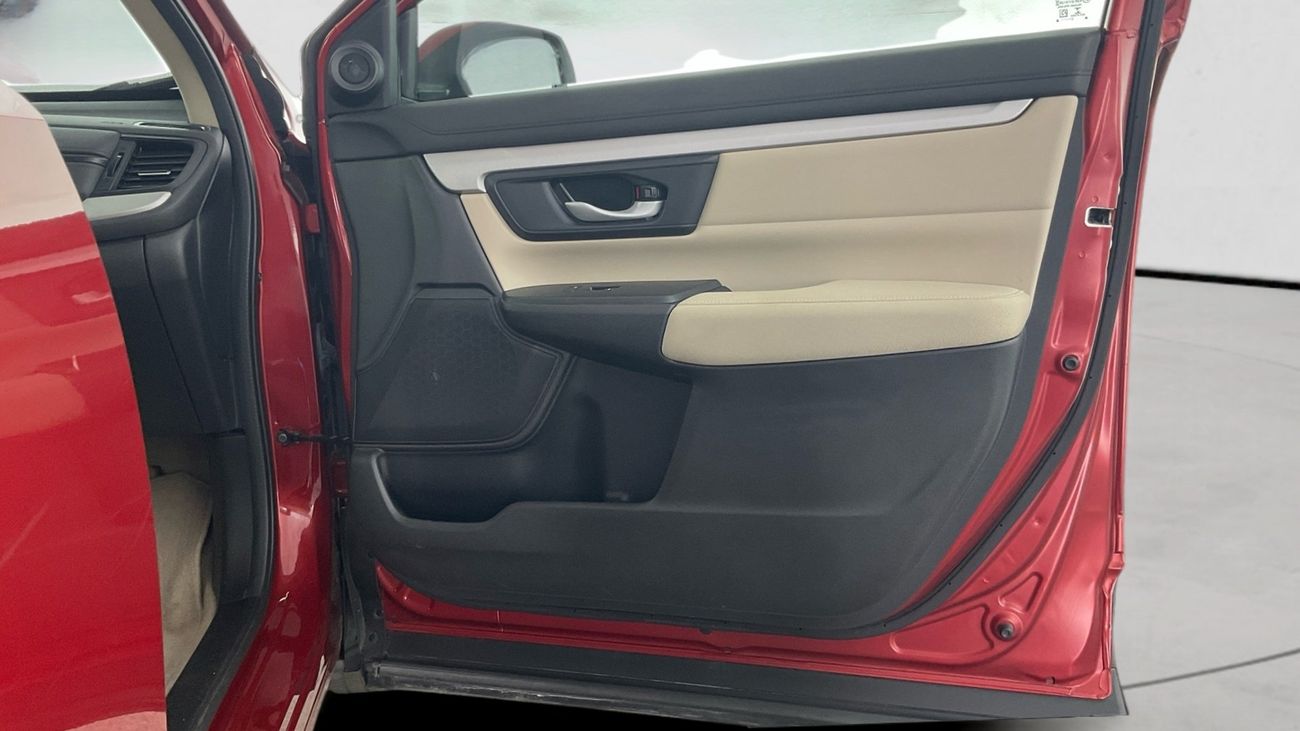 هوندا سي آر في LX | شامل الضمان | 0 ﺪﻔﻋﺓ ﺃﻮﻟﻯ