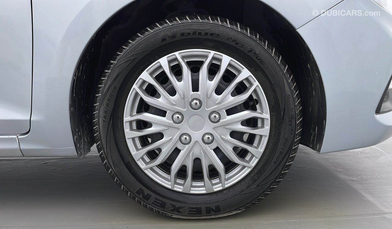 Hyundai Accent GL 1.6 | Under Warranty | Inspected on 150+ parameters