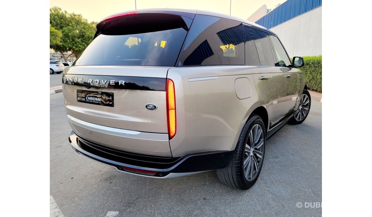 لاند روفر رانج روفر فوج اوتوبيوجرافي 2022 RANGE ROVER VOGUE AUTOBIOGRAPHY GCC SPEC 2022 MODEL  BRAND NEW 0.KM