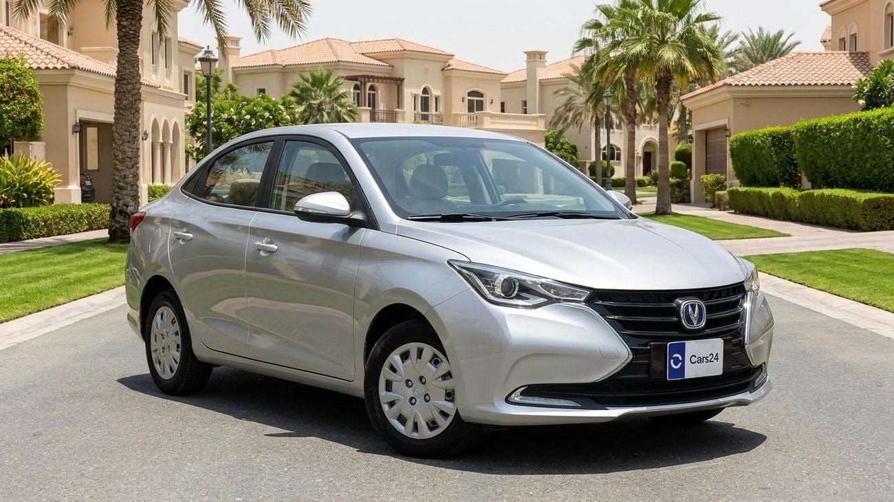 Changan Alsvin