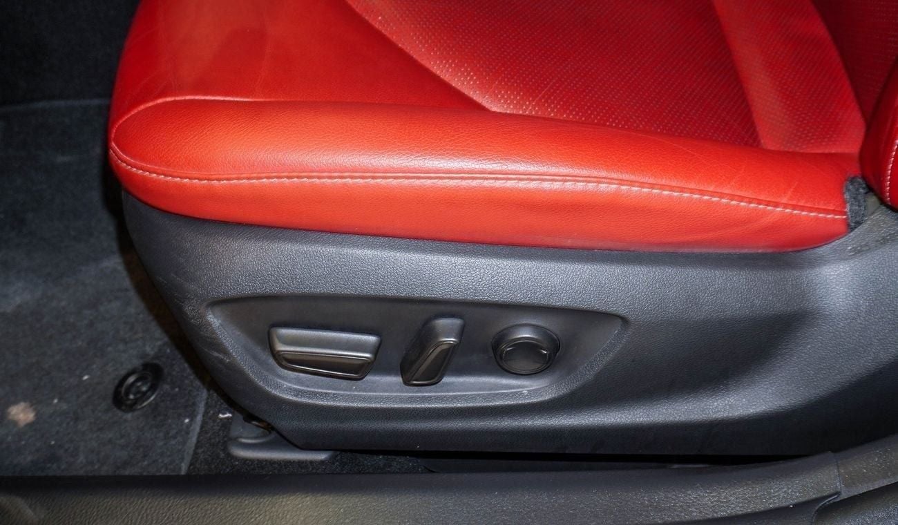 Toyota Camry Grande Sport V6