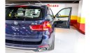 بي أم دبليو X5 RESERVED ||| BMW X5 X-Drive 35i 2018 GCC under Warranty with Flexible Down-Payment.