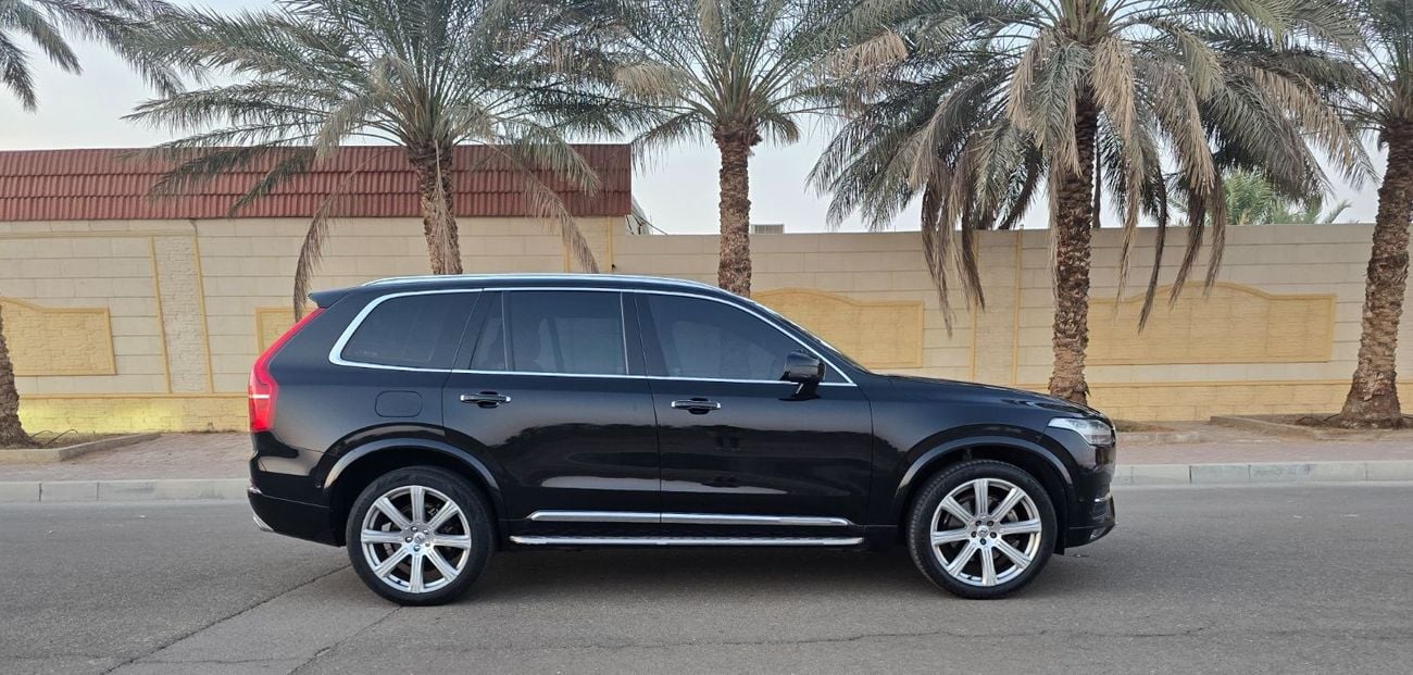Volvo XC90 T6 - Inscription