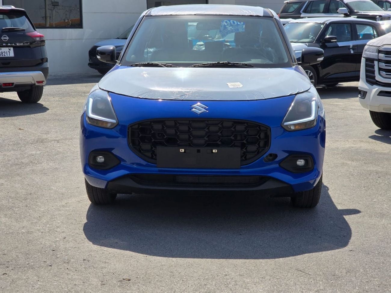 Suzuki Swift Suzuki Swift GLX, 2026 model, 1.2 liter