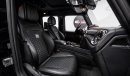 مرسيدس بنز G 63 AMG Brabus 900 Superblack 2023 - Euro Specs