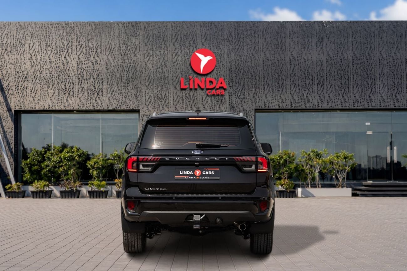Ford Everest LIMITED, миниатюра 4