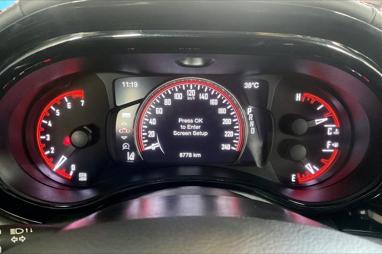 Dodge Durango GT | National Day Celebration | Guaranteed Warranty | 0 Down Payment