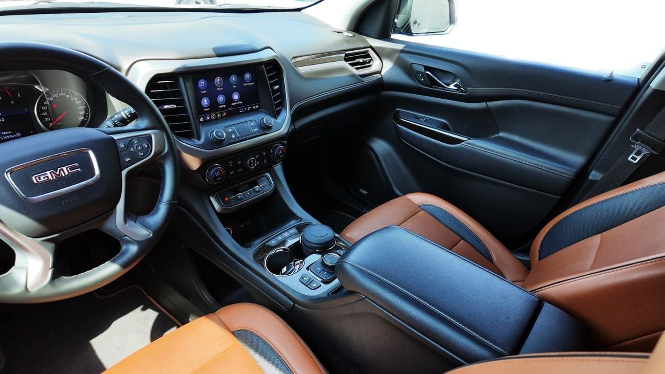 GMC Acadia AT4 3.6L | Agency Warranty | Full Service History | Zero Downpayment