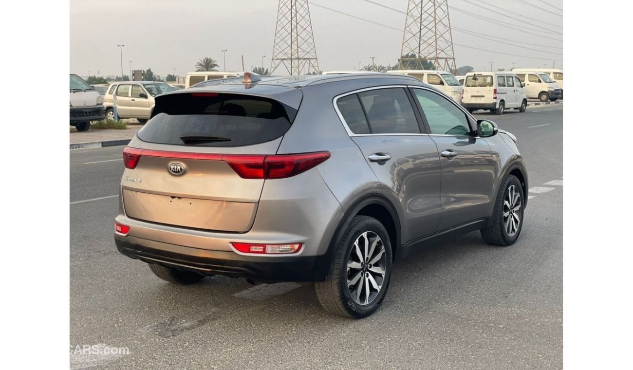 Kia Sportage *Limited Time Offer* 2019 Kia Sportage EX TOP 2.4L V4 - EXPORT ONLY