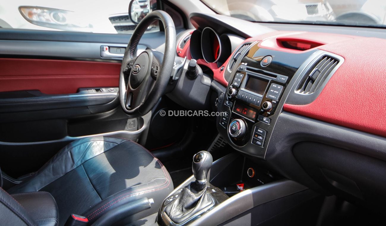 Kia Cerato Koup