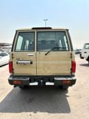 Toyota Land Cruiser 70 HT VXR Export Only Toyota LC76 4.0L Petrol Manual 2025 Model