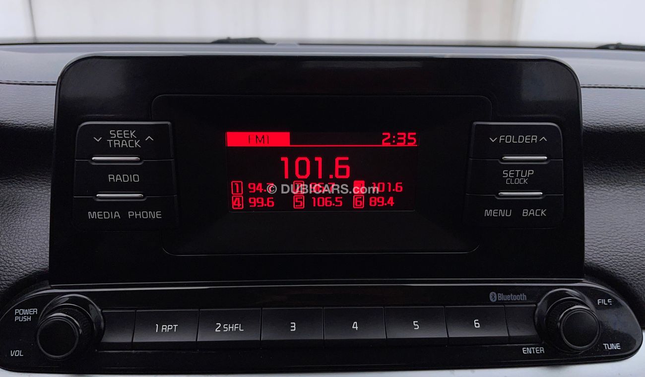 Kia Cerato LX 1.6 | Zero Down Payment | Free Home Test Drive