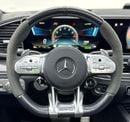 مرسيدس بنز GLE 53 AMG 2022 Mercedes Benz GLE53 AMG 4Matic+, 1 Year Unlimited KM Warranty, Full Service History