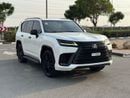Lexus LX600 SIGNATURE