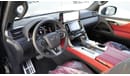 Lexus LX 600 LEXUS LX 600 - F-SPORT - 2023 - BLACK