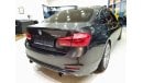 BMW 340i i 3.0TC I4 RWD 322HP - 2016 - GCC