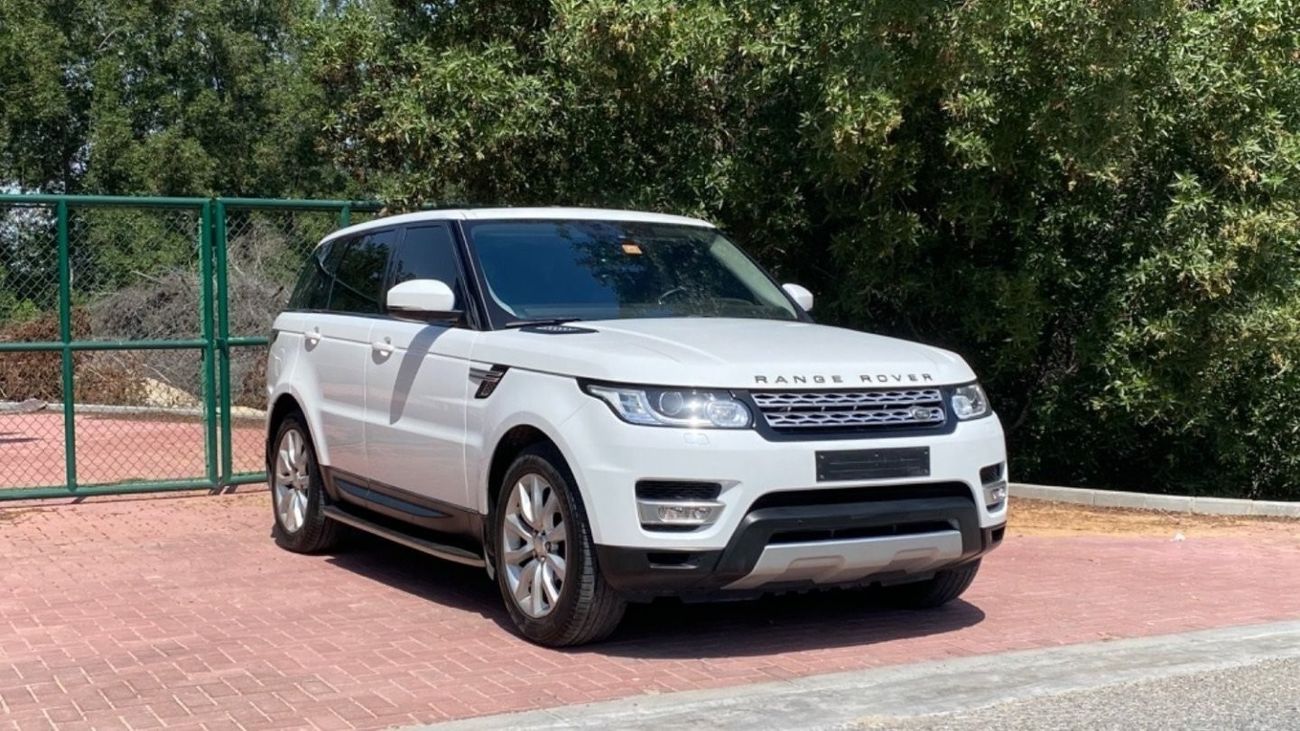 لاند روفر رينج روفر سبورت